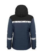 Pro-Job Progression 7417 Ladies Softshell Jacket - Navy/Black