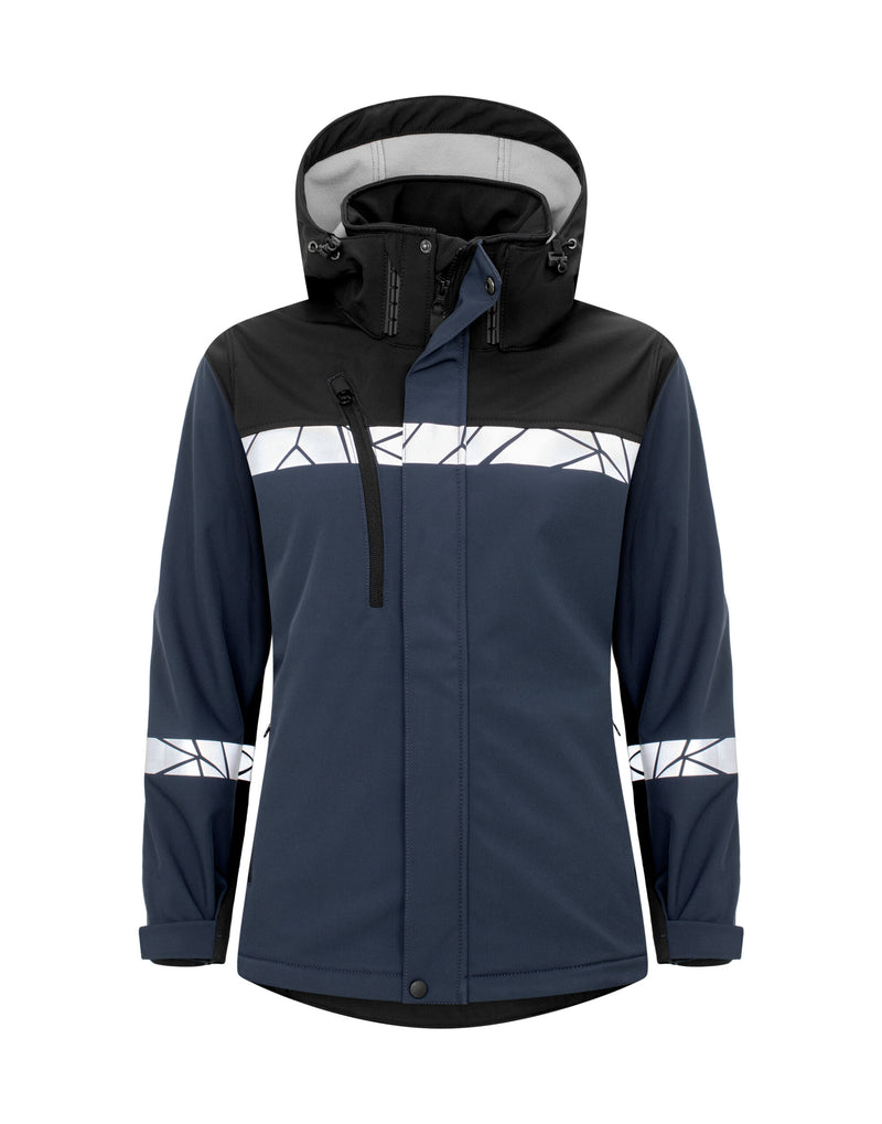 Pro-Job Progression 7417 Ladies Softshell Jacket