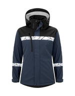 Pro-Job Progression 7417 Ladies Softshell Jacket