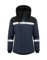 Pro-Job Progression 7418 Ladies Padded Softshell Jacket