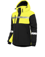 Pro-Job Progression 7418 Ladies Padded Softshell Jacket - thumbnail 8