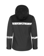 Pro-Job Progression 7419 Ladies Shell Jacket - Grey/Black