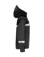 Pro-Job Progression 7419 Ladies Shell Jacket - Grey/Black