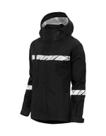 Pro-Job Progression 7419 Ladies Shell Jacket - Black/Black