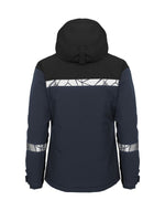 Pro-Job Progression 7420 Ladies Functional Padded Shell Jacket - Navy/Black