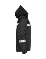 Pro-Job Progression 7420 Ladies Functional Padded Shell Jacket - Grey/Black