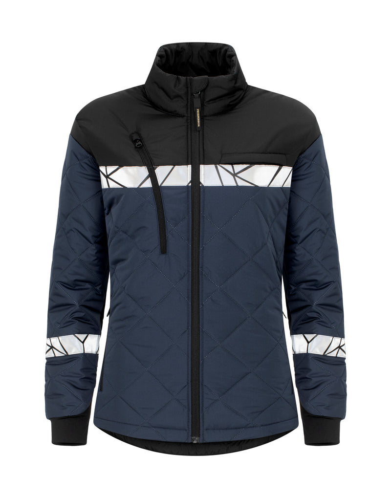 Pro-Job Progression 7421 Ladies Lightweight Quilted Jacket