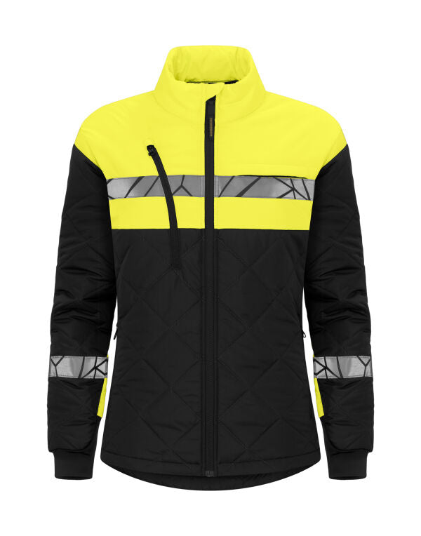 Pro-Job Progression 7421 Ladies Lightweight Quilted Jacket