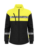 Pro-Job Progression 7421 Ladies Lightweight Quilted Jacket