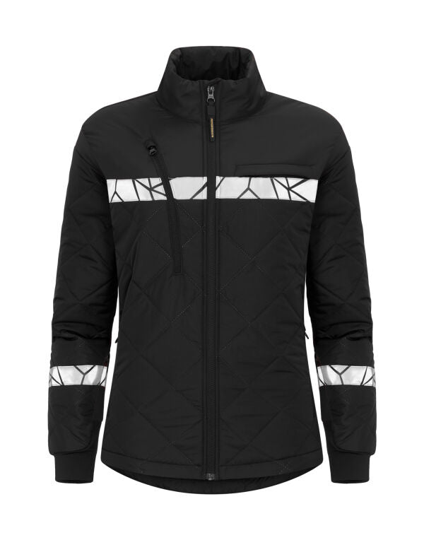 Pro-Job Progression 7421 Ladies Lightweight Quilted Jacket