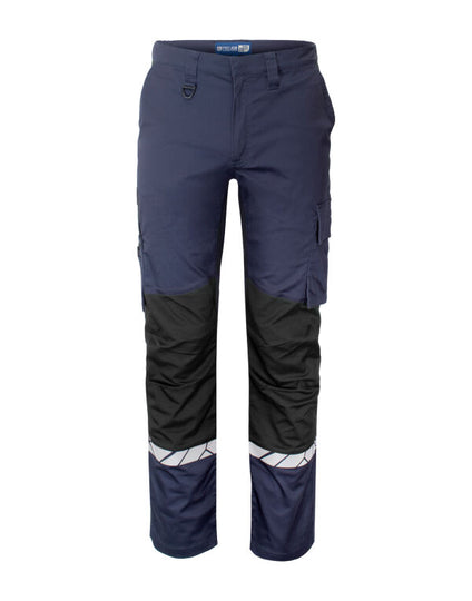 Pro-Job Progression 7507 Service Pant - Navy/Black