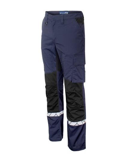 Pro-Job Progression 7507 Service Pant - Navy/Black