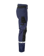 Pro-Job Progression 7507 Service Pant - Navy/Black