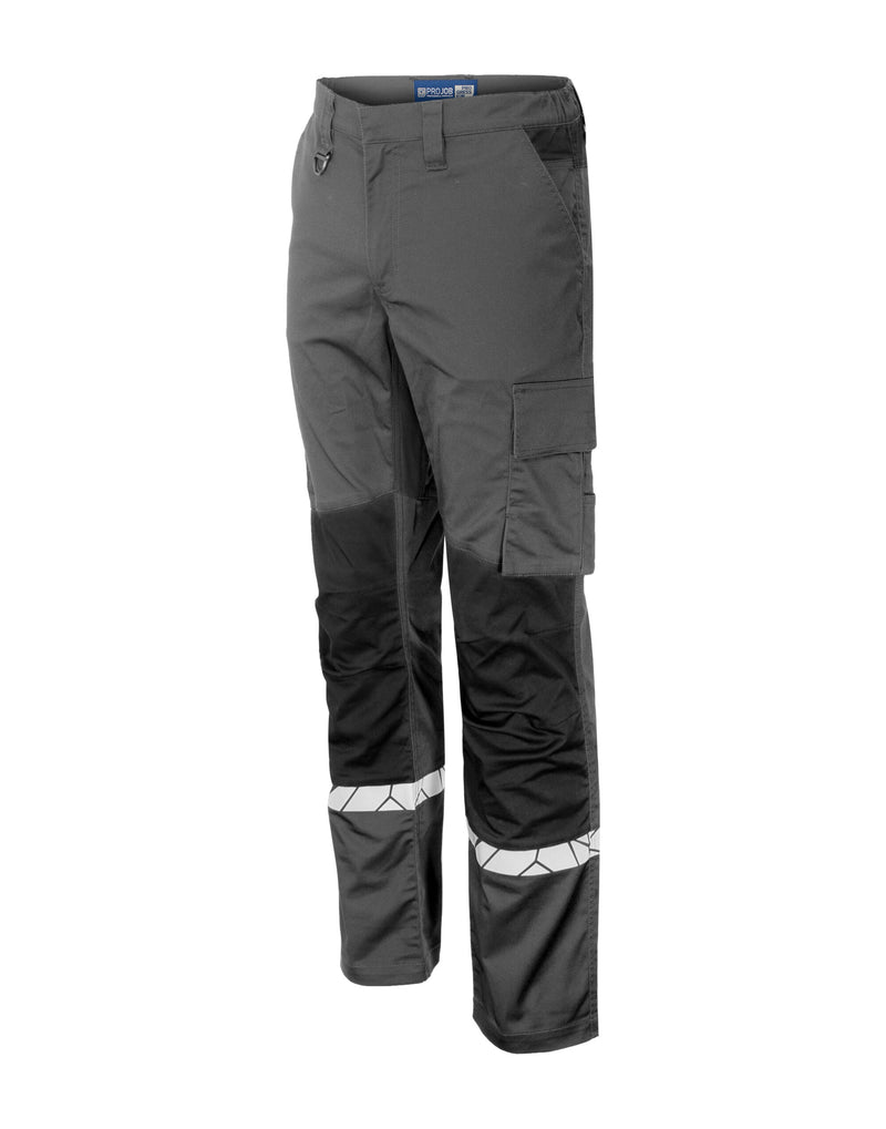 Pro-Job Progression 7507 Service Pant - Grey/Black