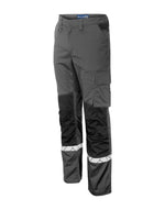 Pro-Job Progression 7507 Service Pant - Grey/Black