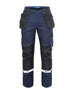 Pro-Job Progression 7509 Workpant Holster Pocket - Navy/Black