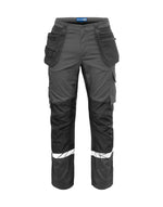 Pro-Job Progression 7509 Workpant Holster Pocket - Grey/Black