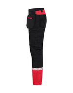 Pro-Job Progression 7509 Workpant Holster Pocket - Black/Red