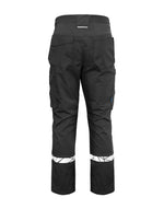Pro-Job Progression 7509 Workpant Holster Pocket - Black/Black