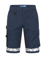 Pro-Job Progression 7510 Work Shorts - Navy/Black