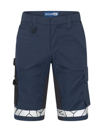 Pro-Job Progression 7510 Work Shorts - Navy/Black