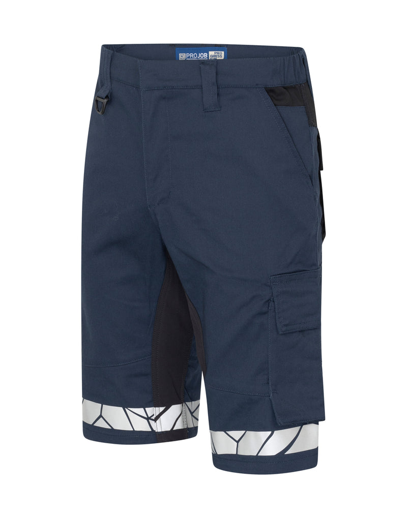 Pro-Job Progression 7510 Work Shorts - Navy/Black