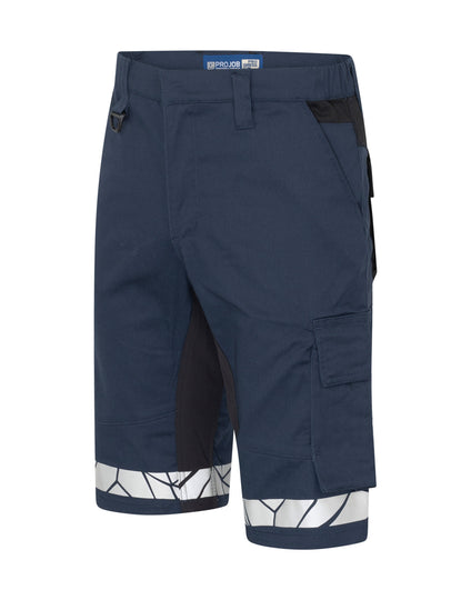 Pro-Job Progression 7510 Work Shorts - Navy/Black