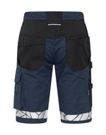 Pro-Job Progression 7510 Work Shorts - Navy/Black