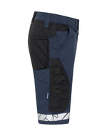 Pro-Job Progression 7510 Work Shorts - Navy/Black
