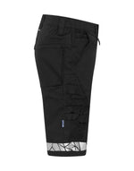 Pro-Job Progression 7510 Work Shorts - Black/Black