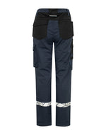 Pro-Job Progression 7512 Ladies Workpant Knee Protection - thumbnail 5