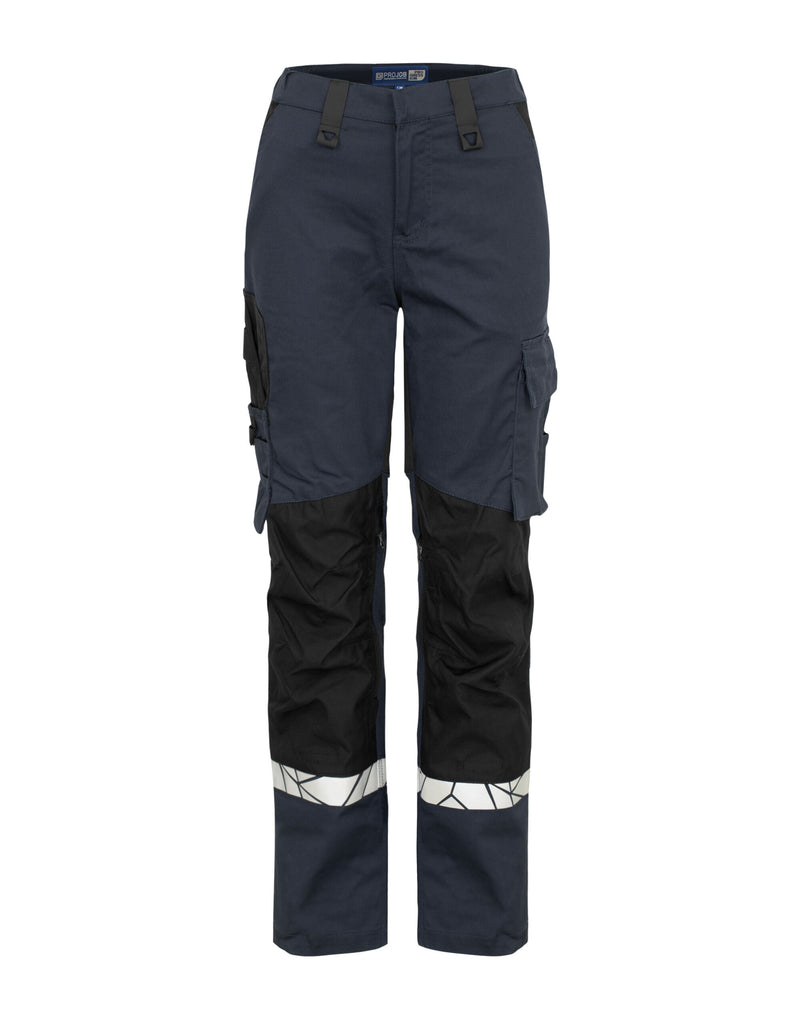 Pro-Job Progression 7512 Ladies Workpant Knee Protection