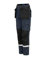 Pro-Job Progression 7513 Ladies Workpant Holster Pocket - Navy/Black