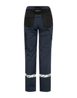 Pro-Job Progression 7513 Ladies Workpant Holster Pocket - Navy/Black