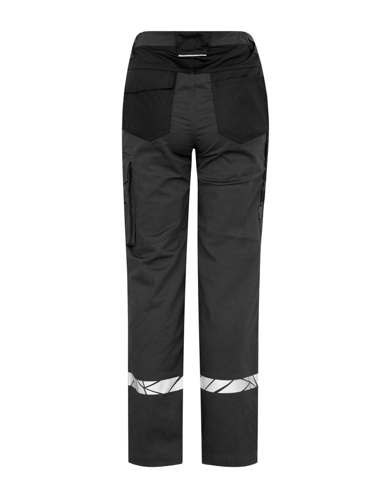 Pro-Job Progression 7513 Ladies Workpant Holster Pocket - Grey/Black