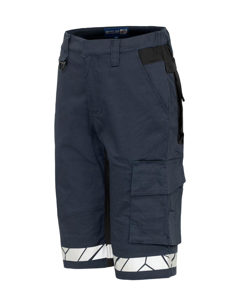 Pro-Job Progression 7514 Ladies Work Shorts - Navy/Black