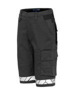 Pro-Job Progression 7514 Ladies Work Shorts - Grey/Black