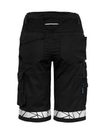 Pro-Job Progression 7514 Ladies Work Shorts - Black/Black