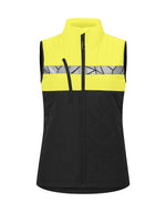 Pro-Job Progression 7701 Ladies Quilted Vest