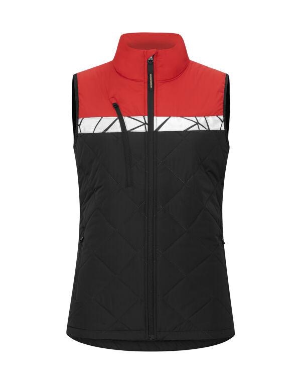 Pro-Job Progression 7701 Ladies Quilted Vest