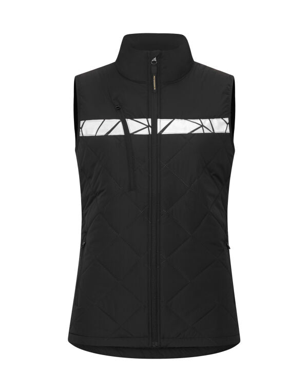 Pro-Job Progression 7701 Ladies Quilted Vest