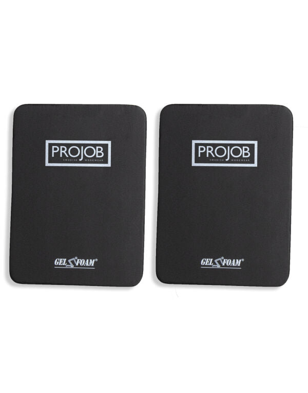 Pro-Job 9030 Ergo Knee Protector 22 Mm - Black