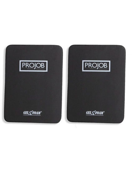 Pro-Job 9030 Ergo Knee Protector 22 Mm - Black