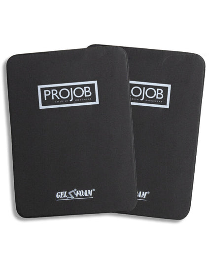 Pro-Job 9033 Ergo Knee Protector 11 Mm - Black