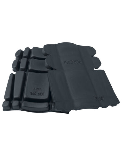Pro-Job 9057 Knee Protectors - Black