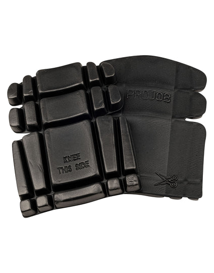 Pro-Job 9057 Knee Protectors - Black