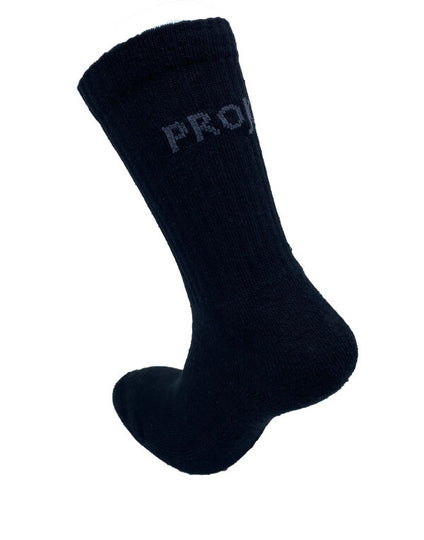 Pro-Job 9080 Socks 3-Pack - Black