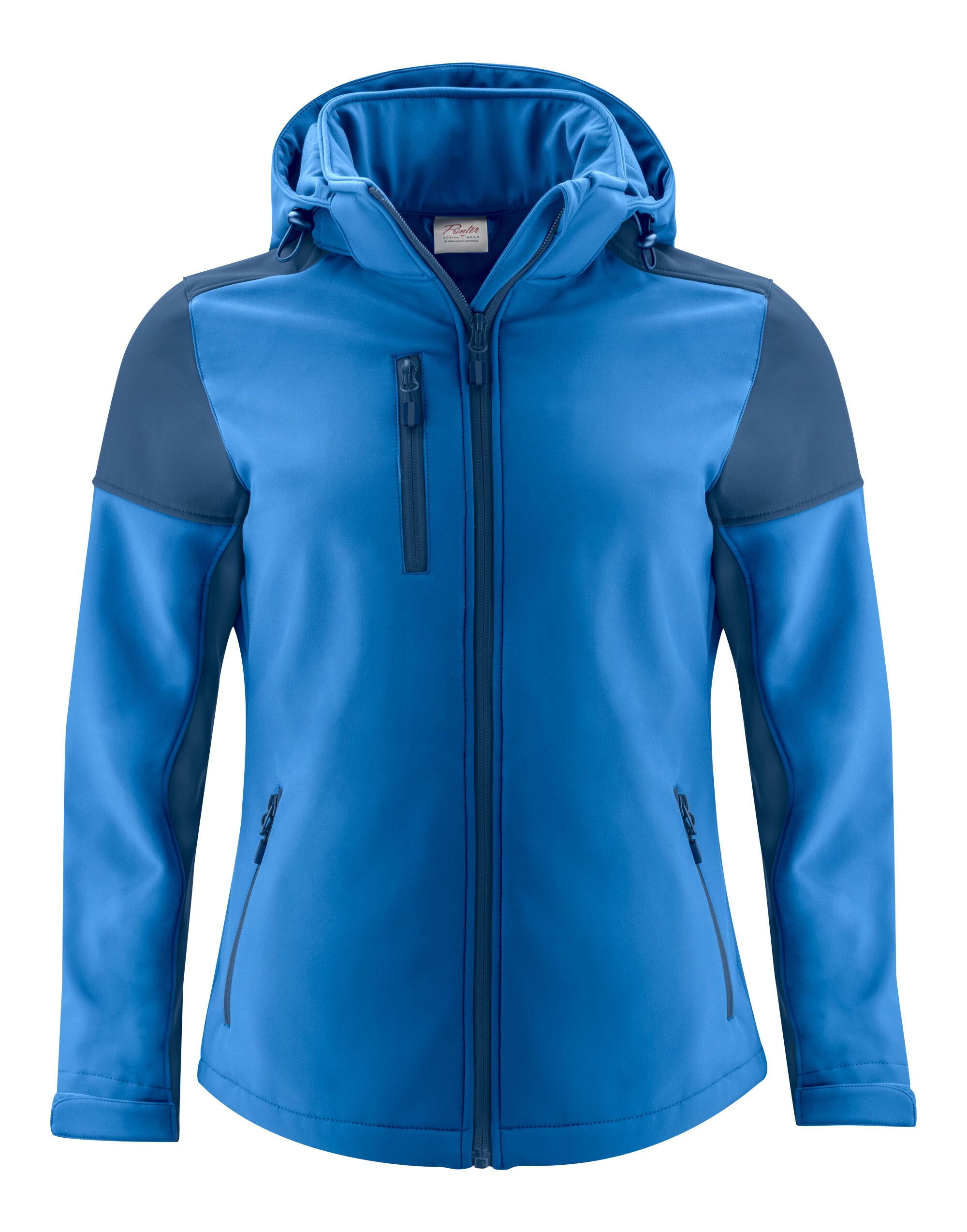 Printer Prime Ladies Softshell