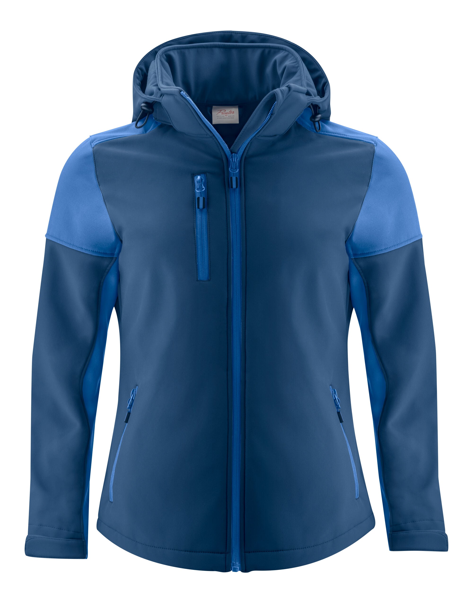Printer Prime Ladies Softshell