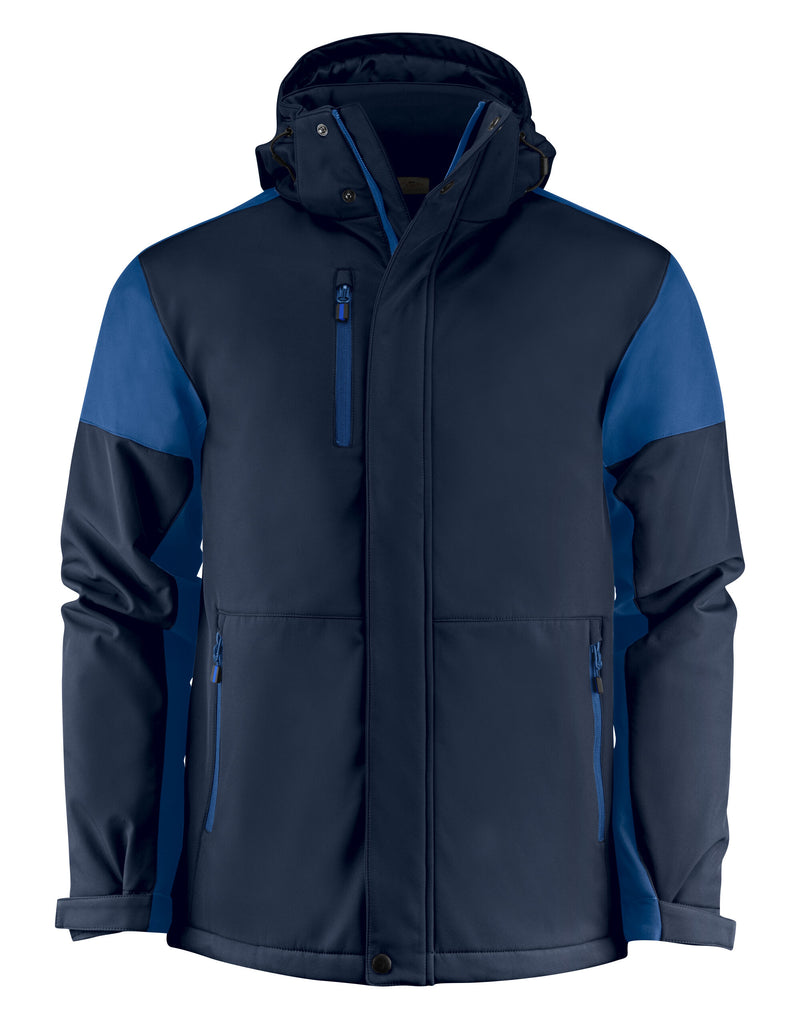 Printer Prime Padded Softshell Jackets